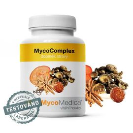 MycoMedica MycoComplex 90 veg.kapslí