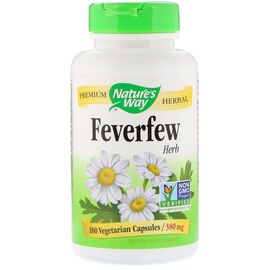 Feverfew 380 mg 180 veg kapslí