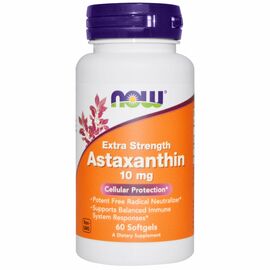 astaxanthin 10 mg softgel