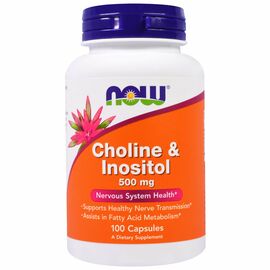 Cholin + Inositol 500 mg