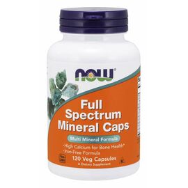 Full Spectrum Mineral Caps, 120 rostlinných kapslí