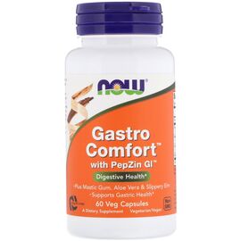 Gastro Comfort with PepZin GI, 60 veg.kapslí