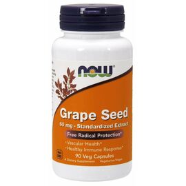 Grape Seed extrakt z hroznových jader, 60 mg
