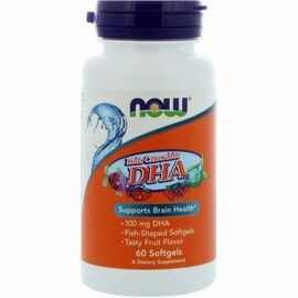 Omega 3 DHA pro deti