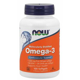 Omega 3 180 EPA + 120 DHA 100 softgel