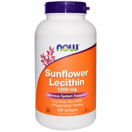 Lecitin slunecnice 1200 mg