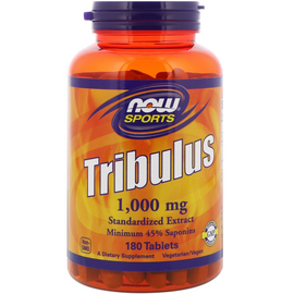 Tribulus kotvičník zemní 180 tablet