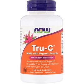 Vitamin C Tru-C Acerola