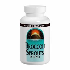 Source Naturals, Broccoli Sprouts Extract, 60 tablet