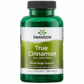 wanson True Cinnamon Full Spectrum, 120 kapslí