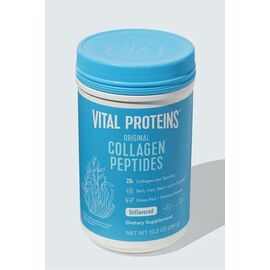 Vital Proteins, Original Collagen Peptides (Kolagenní peptidy), bez příchutě, 284 gramů