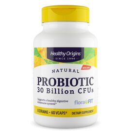 Healthy Origins Probiotika 30 mld. CFU, 60 rostlinných kapslí
