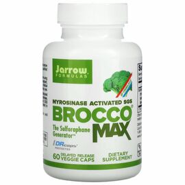 Jarrow Formulas, BroccoMax(Sulphoraphanin), 60 rostlinných kapslí