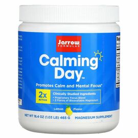 Jarrow Formulas, Calming Day, 453 g, prášek