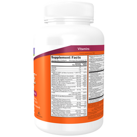 NOW Foods, EVE, Superior Women's Multi, 90 Softgels, složení