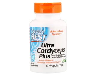 cordyceps plus artycok a ginkgo biloba