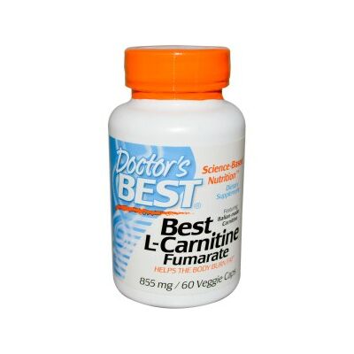 acetyl-l-carnitine  Doctor's Best Biosint500120|