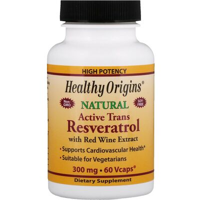 Resveratrol 300 mg