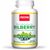 Jarrow Formulas, Bilberry + Grapeskin Polyphenols, 280 mg, 120 rostlinných kapslí
