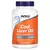 NOW Foods, Cod Liver Oil (olej z tresčích jater), Extra Strength, 1,000 mg, 180 softgel kapslí