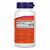 NOW Foods, Natural Beta Carotene, 7,500 mcg (25,000 IU), 90 Softgel kapslí, slozeni