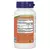 NOW Foods, Spirulina, 500 mg, 100 tablet, složení