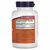 NOW Foods, Vegetarian Glucosamine & MSM, 120 rostlinných kapslí_slozeni