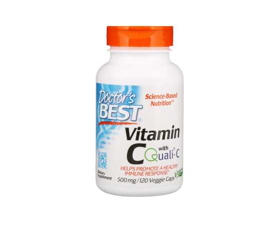 Vitamin C 500 mg 120 kapsli