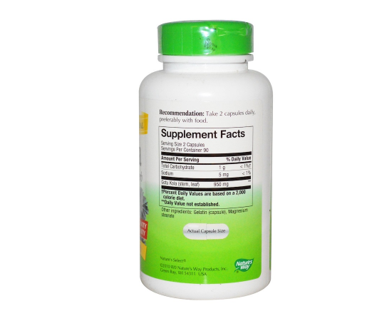 Gotu kola centella asiatica