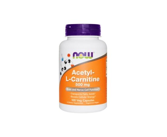 Acetyl L Karnitin 500mg