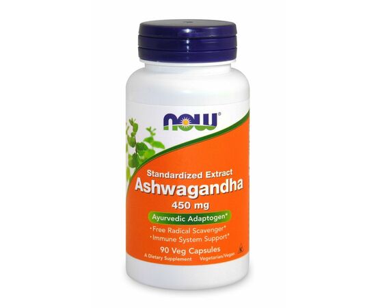 Ashwagandha (Asvaganda) 450 mg