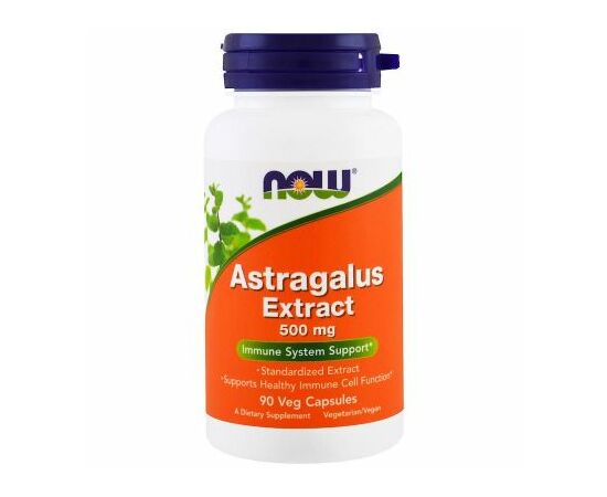 Astragalus extrakt 90 kapslí