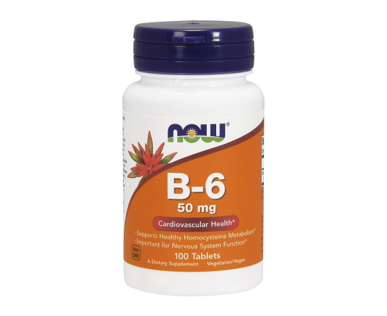 vitamin b6 50 mg