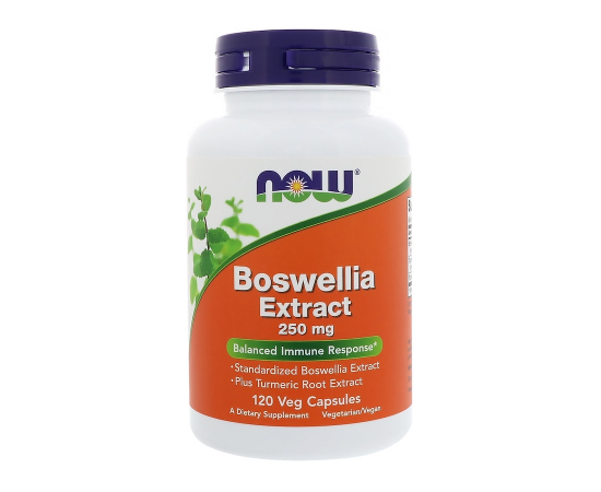 Boswellia extrakt + kurkuma 120 kapsli