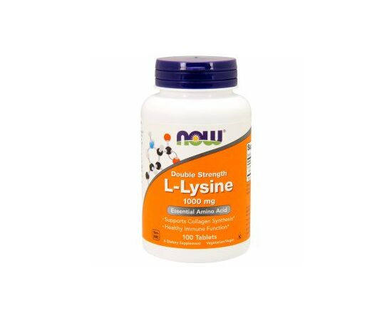 L-Lysin (lysine) 1000 mg
