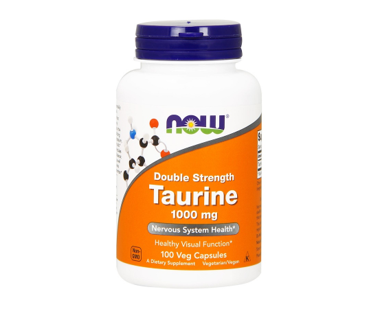 Taurin aminokyselina 1000mg