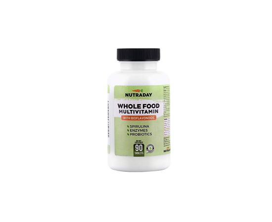 Whole Food Multivitamin a mineral 90 tablet