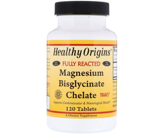 magnesium bisglycinat TRAACS