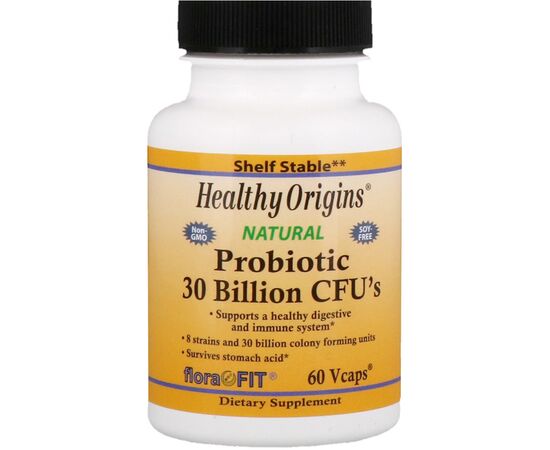 Healthy Origins Probiotics 30 mld CFU