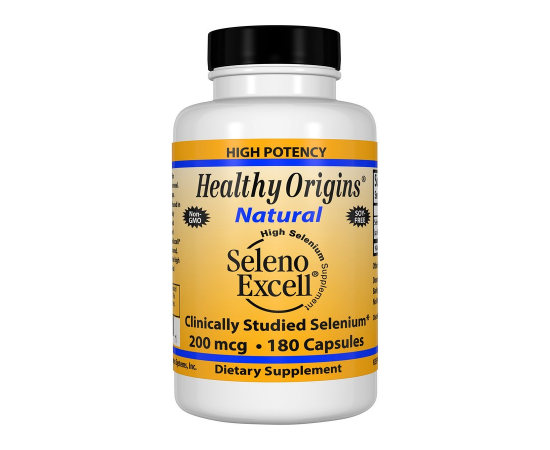 SelenoExcell 200 mcg