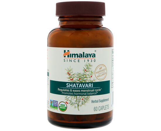 Himalaya, Shatavari 60 caplets
