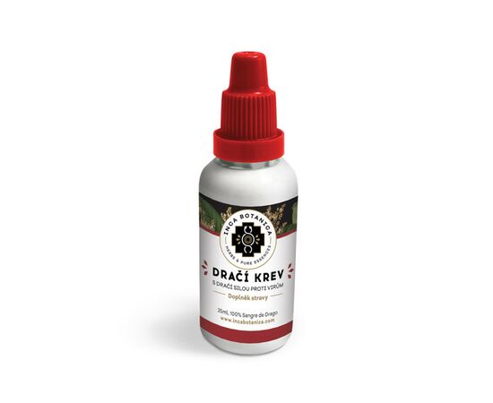 Inca Botanica Sangre de Drago (Croton lechleri) 25 ml