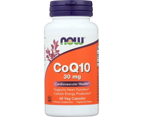 Koenzym Q10 30 mg 60 kapsli
