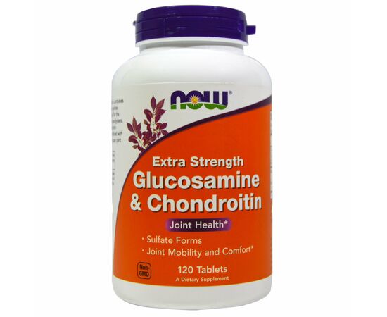 Glukosamin chondroitin 120 tablet