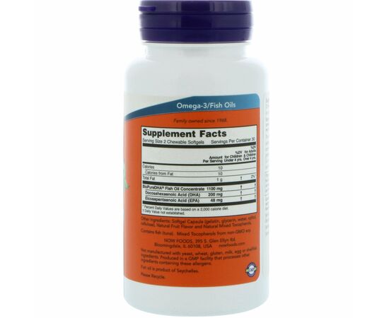 omega 3 pro deti slozeni