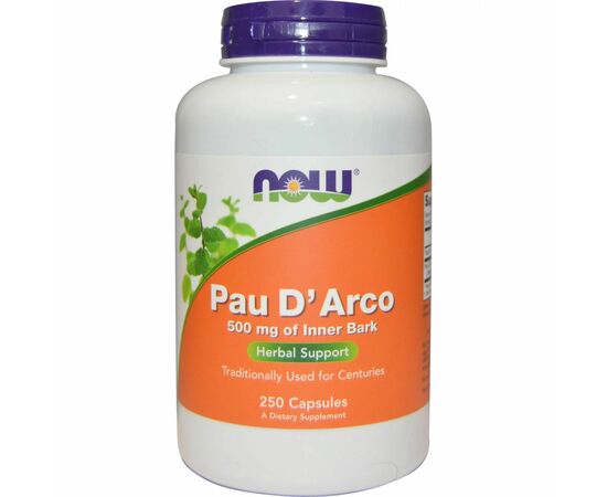 Pau D arco (lapacho) 500 mg, 100 veg.kapslí