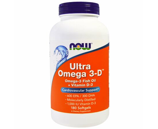 Omega 3 + vitamin D3