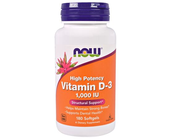 Vitamin D3 1000IU