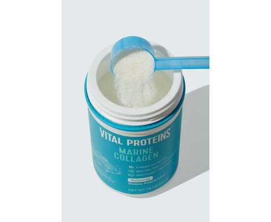 Vital Proteins, Marine Collagen, Wild Caught, bez příchutě, prášek