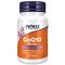 Now Foods, Koenzym Q10 (s vitamínem E a selenem), 50 mg, 50 softgel kapslí